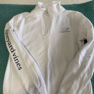 Vineyard Vines 3/4 zip